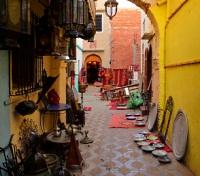 Asilah Streets